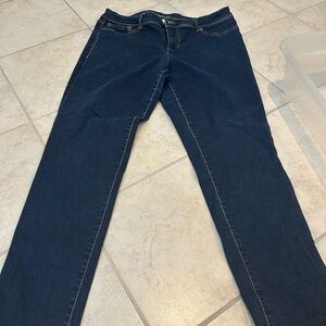 Women's Blue Jeans